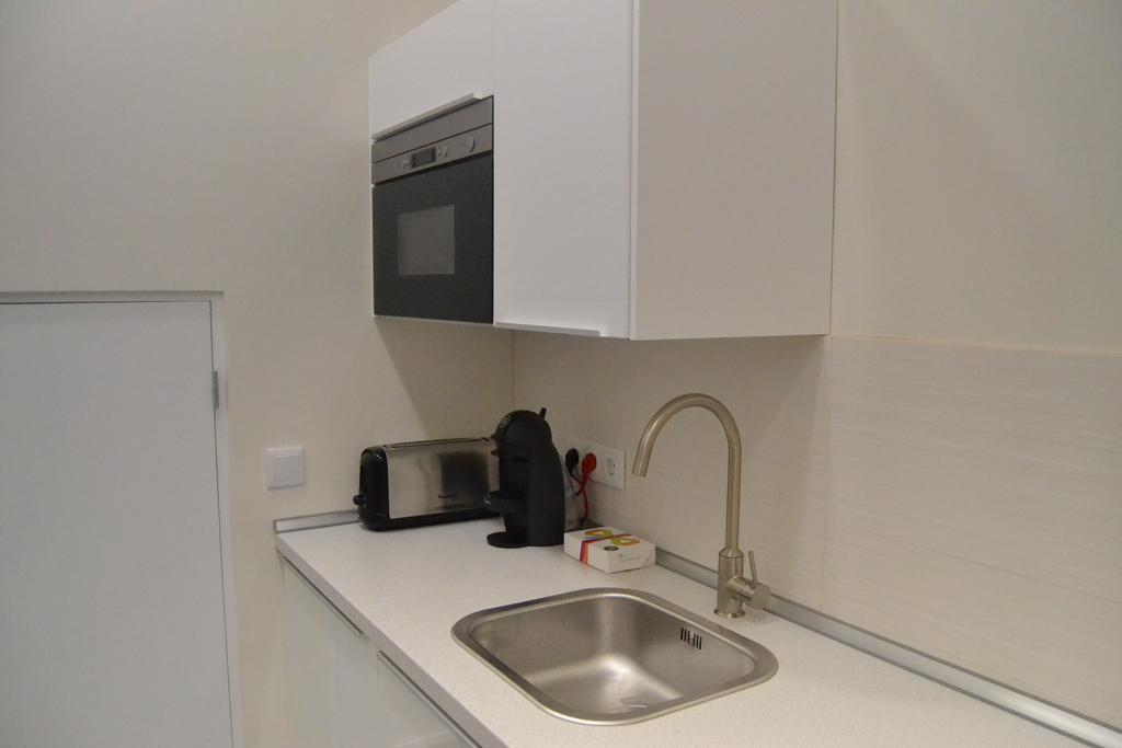 Apartamento New Charming Flat In The Heart Of Lisboa